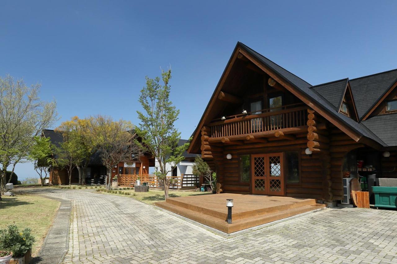 Nishiizu Glamping Tenkuuterrace Numazu Eksteriør bilde
