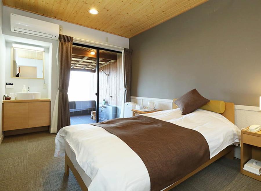 Nishiizu Glamping Tenkuuterrace Numazu Eksteriør bilde