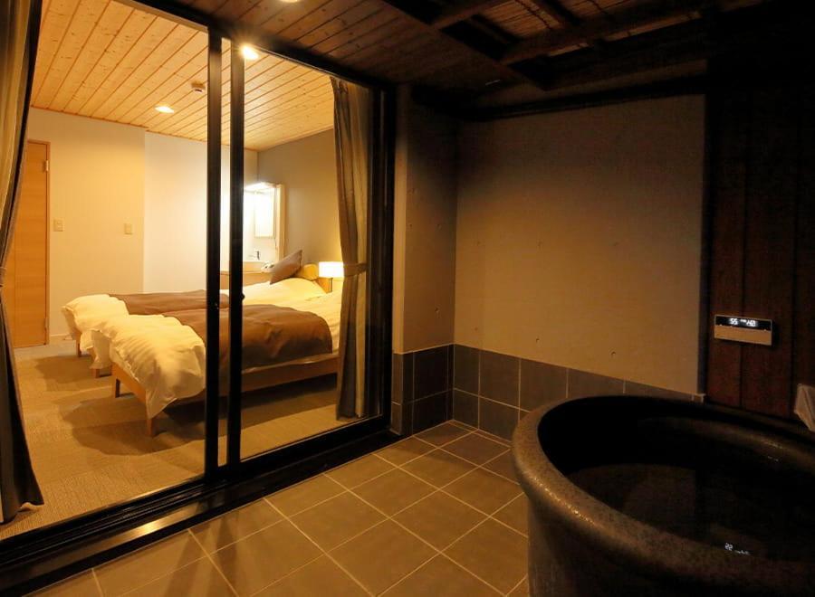 Nishiizu Glamping Tenkuuterrace Numazu Eksteriør bilde