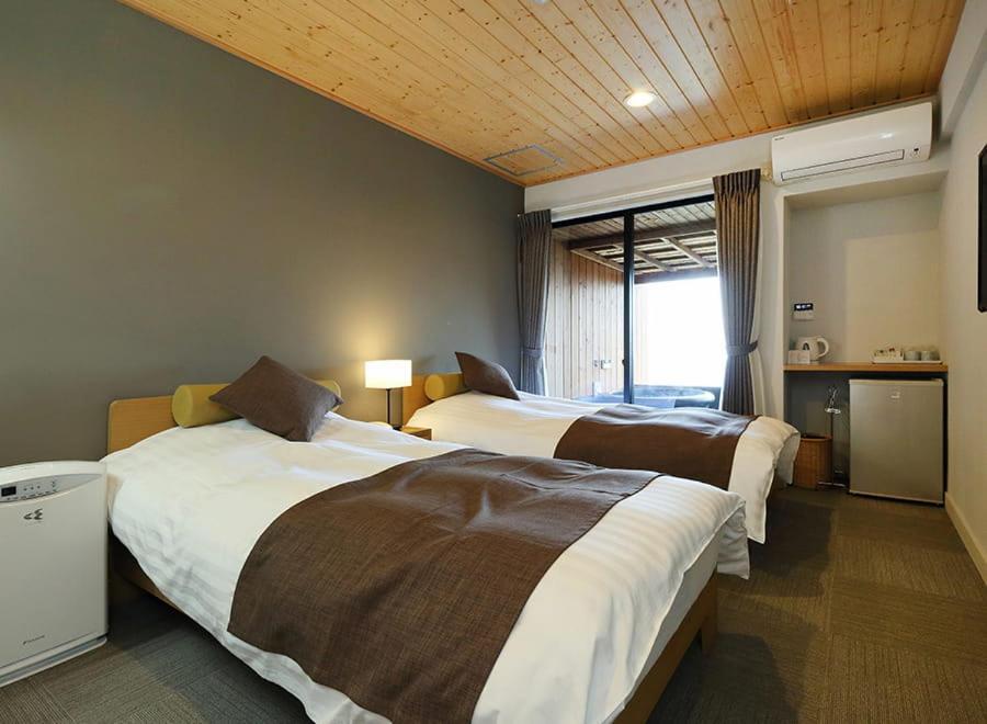 Nishiizu Glamping Tenkuuterrace Numazu Eksteriør bilde