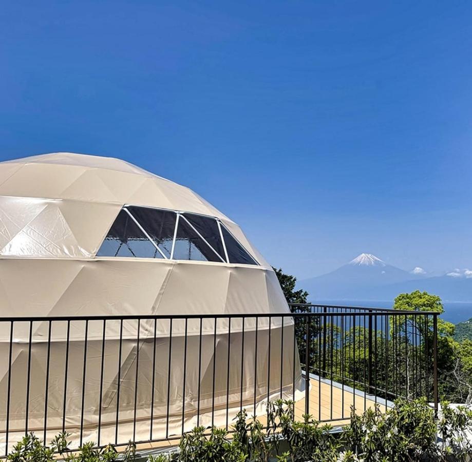 Nishiizu Glamping Tenkuuterrace Numazu Eksteriør bilde