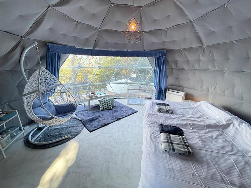 Nishiizu Glamping Tenkuuterrace Numazu Eksteriør bilde