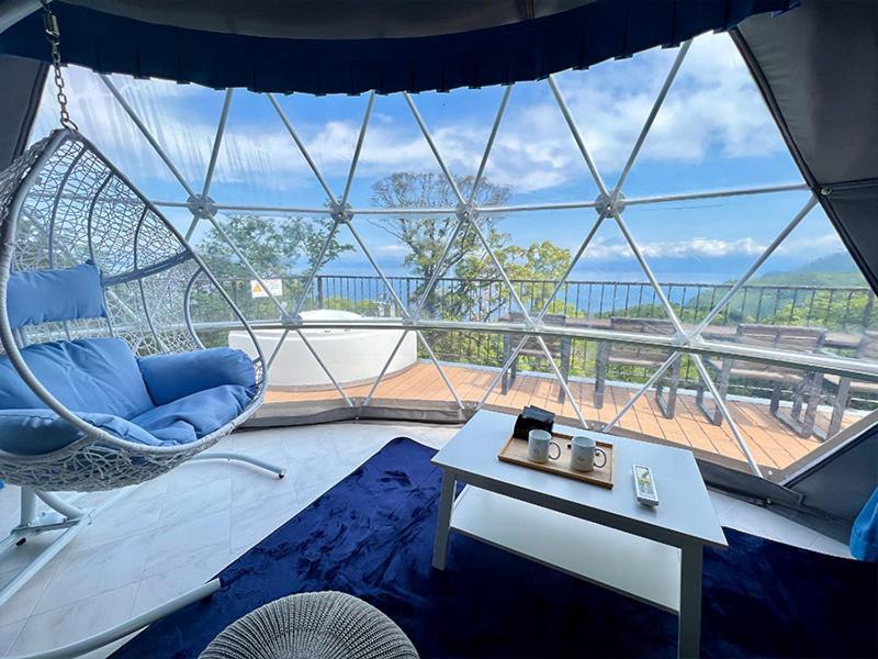 Nishiizu Glamping Tenkuuterrace Numazu Eksteriør bilde