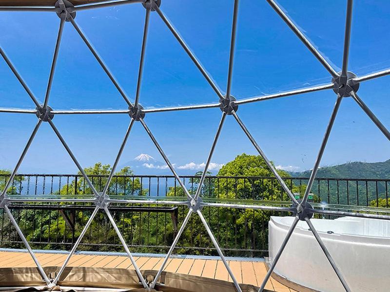Nishiizu Glamping Tenkuuterrace Numazu Eksteriør bilde