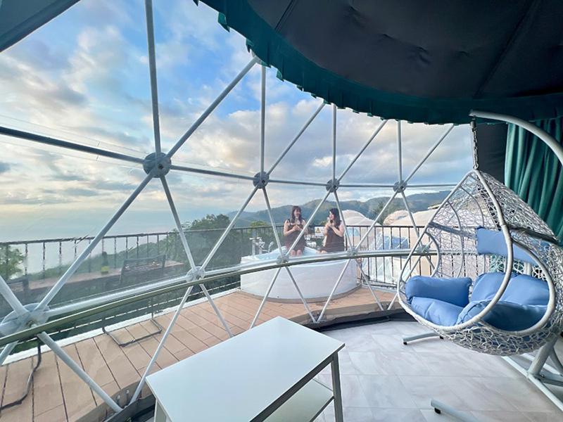 Nishiizu Glamping Tenkuuterrace Numazu Eksteriør bilde