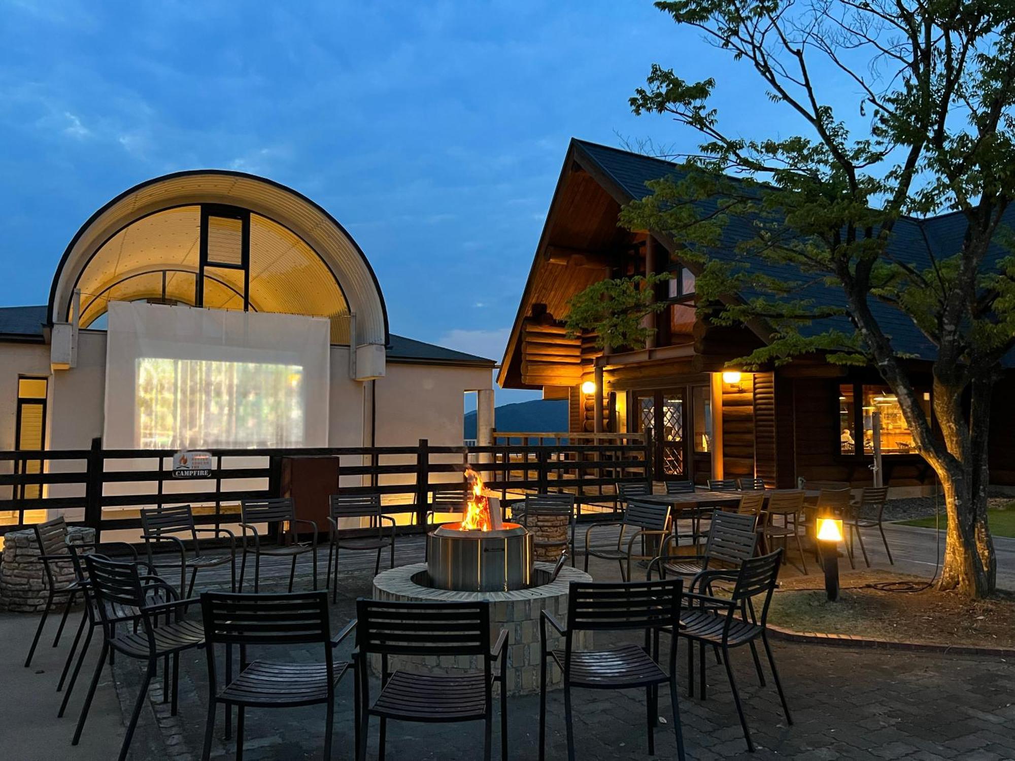 Nishiizu Glamping Tenkuuterrace Numazu Eksteriør bilde